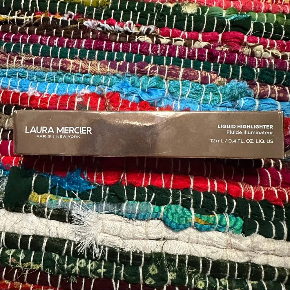 Laura Mercier Liquid Highlighter Peach‎ Bronze